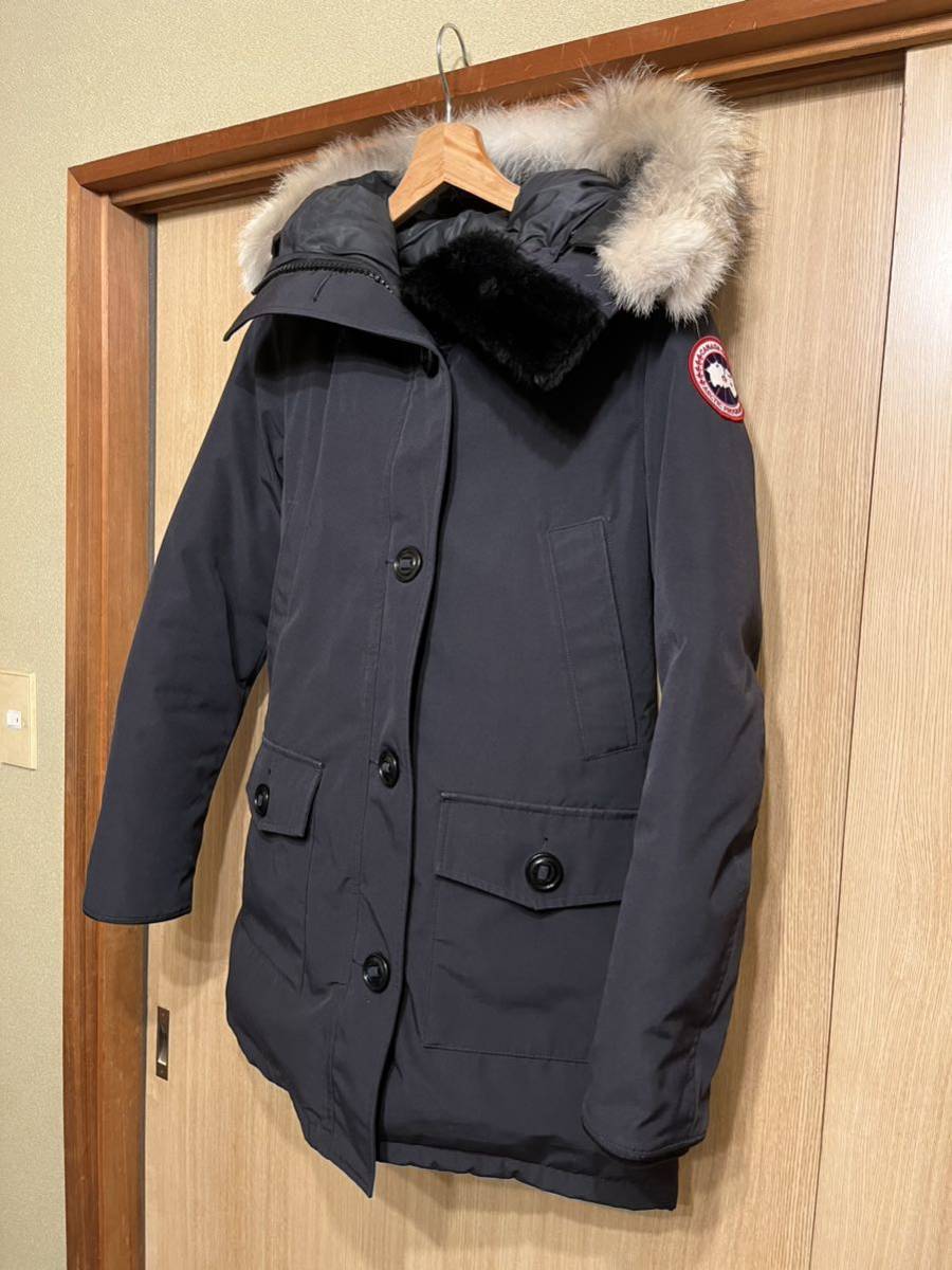 カナダグース CANADA GOOSE BRONTE PARKA ウールリッチ アークティックパーカー グリフィン　ジャスパー　ゴアテックス　モンクレール_画像2