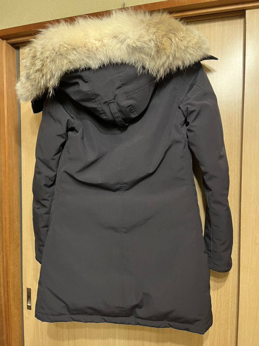 カナダグース CANADA GOOSE BRONTE PARKA ウールリッチ アークティックパーカー グリフィン　ジャスパー　ゴアテックス　モンクレール_画像5