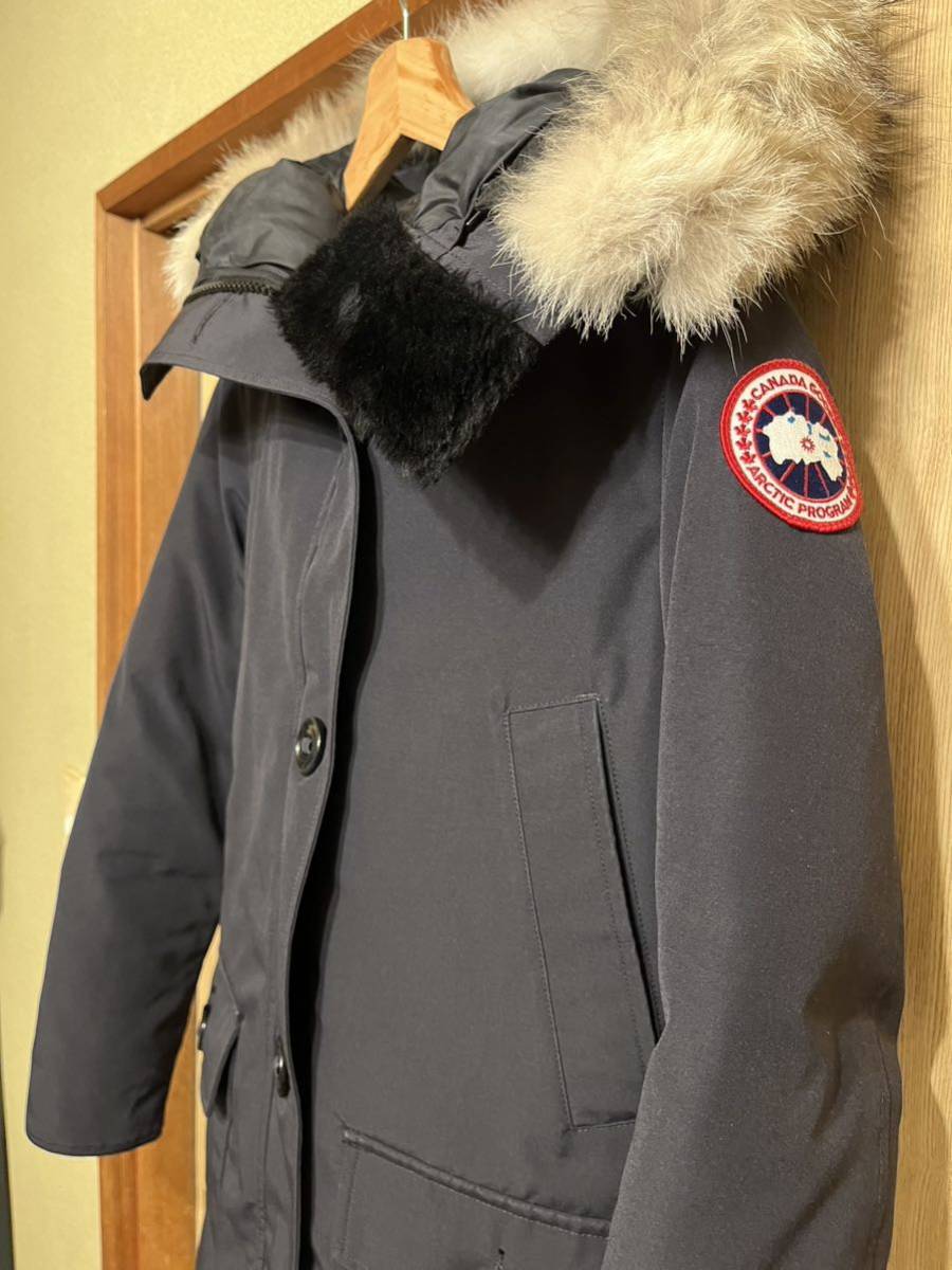 カナダグース CANADA GOOSE BRONTE PARKA ウールリッチ アークティックパーカー グリフィン　ジャスパー　ゴアテックス　モンクレール_画像8