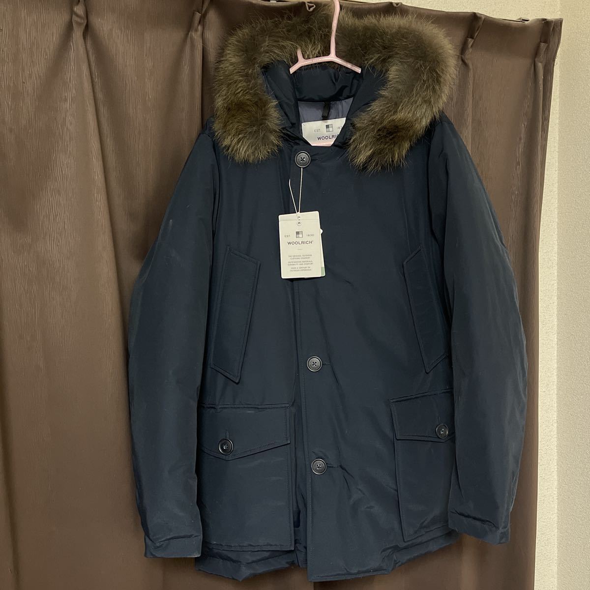 WOOLRICH NEW ARCTIC PARKA ウールリッチ ニューアークティック