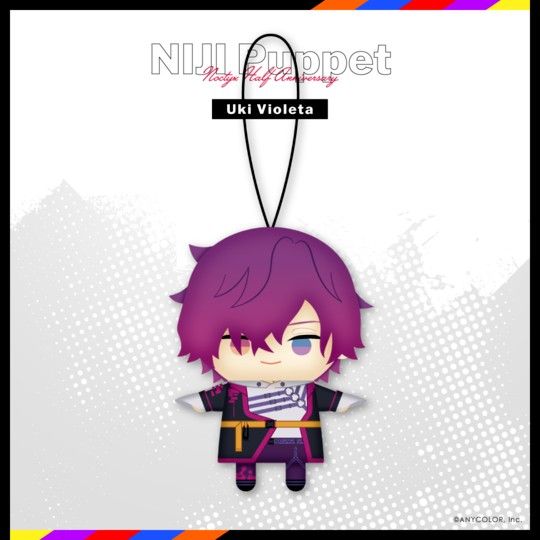 にじさんじ NIJIZANJI EN Noctyx ハーフアニバーサリー グッズ にじさんじ NIJIZANJI EN Noctyx ハーフアニバーサリー グッズ