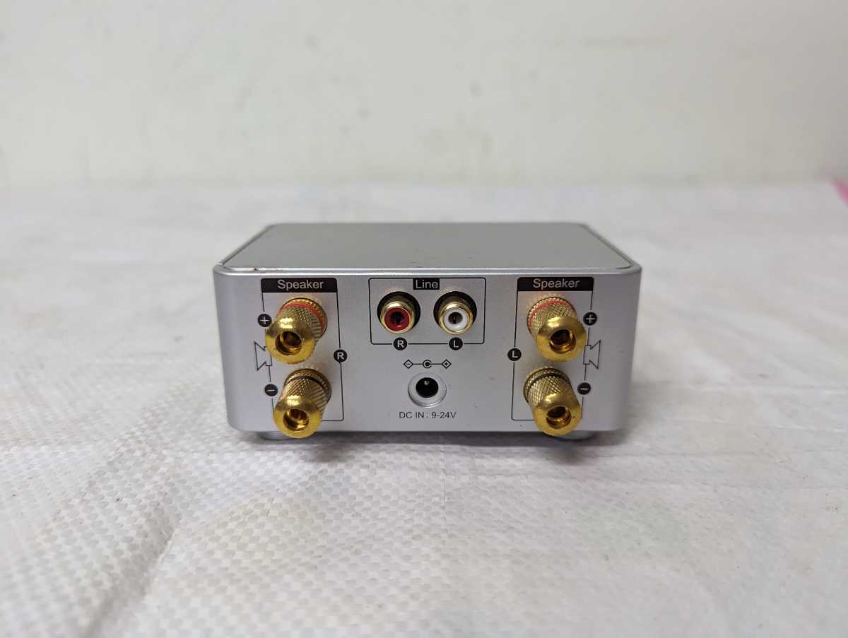 HI-FI amplifier minidamp_画像3