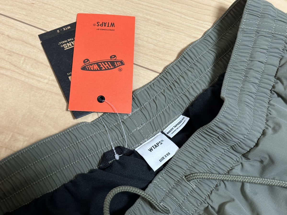 Wtaps Vans Vault Lサイズ ALPS TROUSERS ワークパンツ