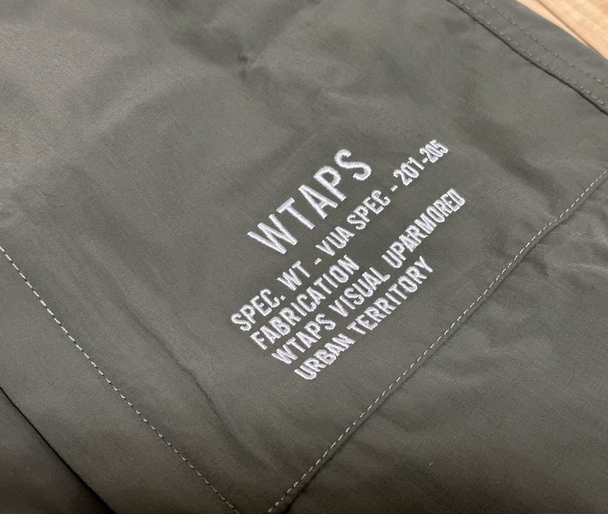 23SS WTAPS TRDT2301 TROUSERS TUCK ネイビー M トラウザーパンツ