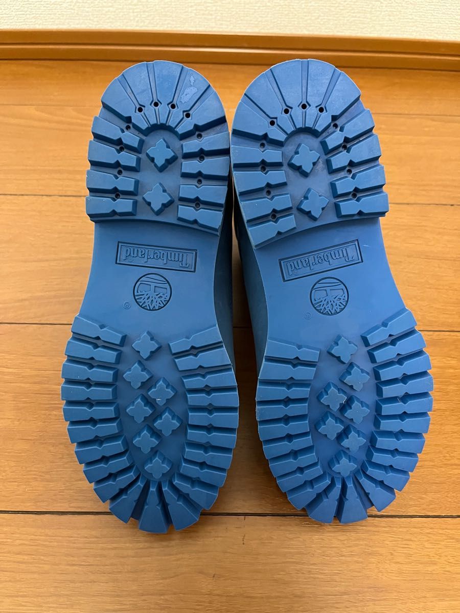 Timberland ティンバーランド atmos アトモス ブーツ 限定 新品