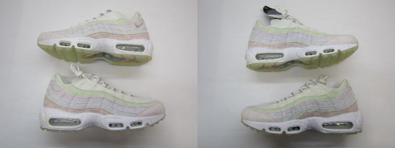 153-KB1291-100s NIKE WMNS AIR MAX 95 OVERLACE ナイキ ウィメンズ