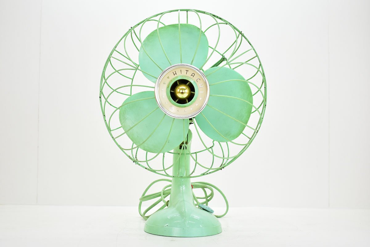 Yahoo!オークション - HITACHI M-6036B 30cm 3枚羽根 扇風機 Yahoo!オークション - HITACHI M-6036B 30cm 3枚羽根 扇風機