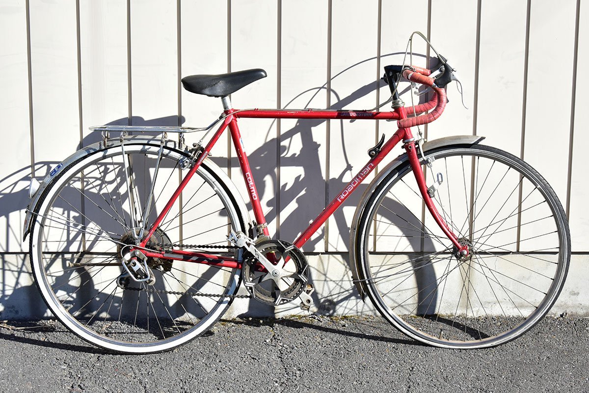 【直接取引】ブリヂストン ロードマン 自転車 www.gwcl.com.gh
