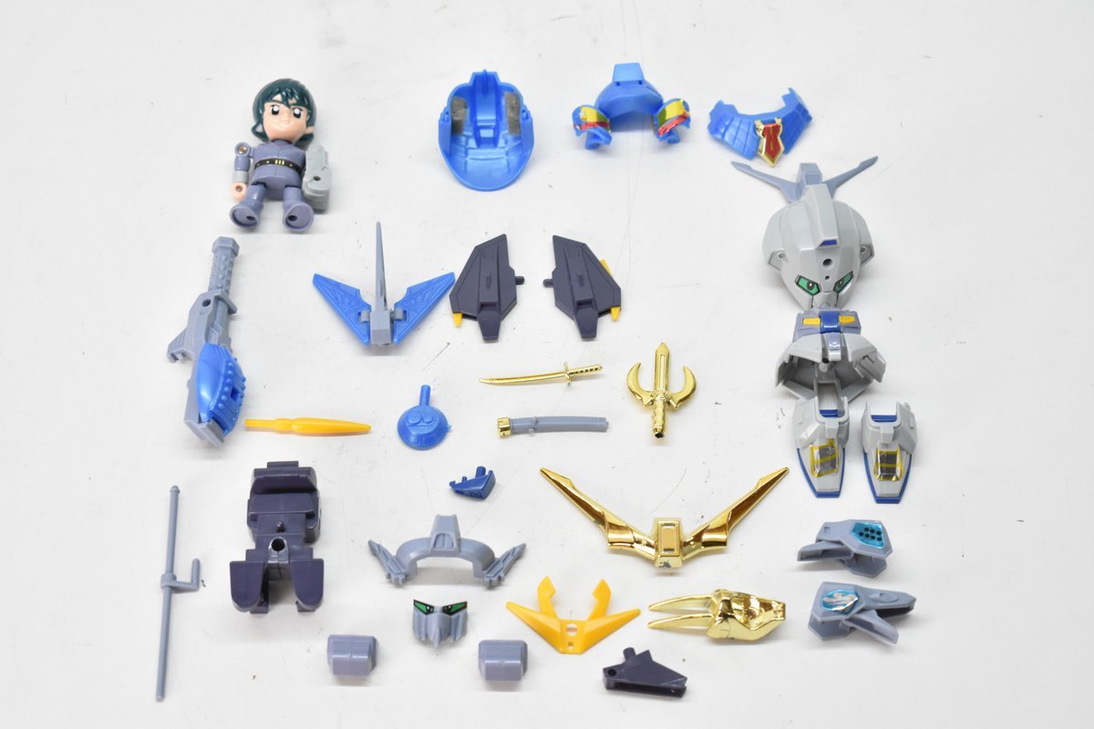 よろしくお SDガンダム GUNDAM CLOTH SERIES 13 EmJGe-m86931756206
