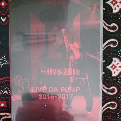 ＬＩＶＥ　ＤＡ　ＰＵＭＰ　２０１６－２０１７“ＲＥＤ～ｌｉｖｅ　２０ｔｈ～”／ＤＡ　ＰＵＭＰ_画像1