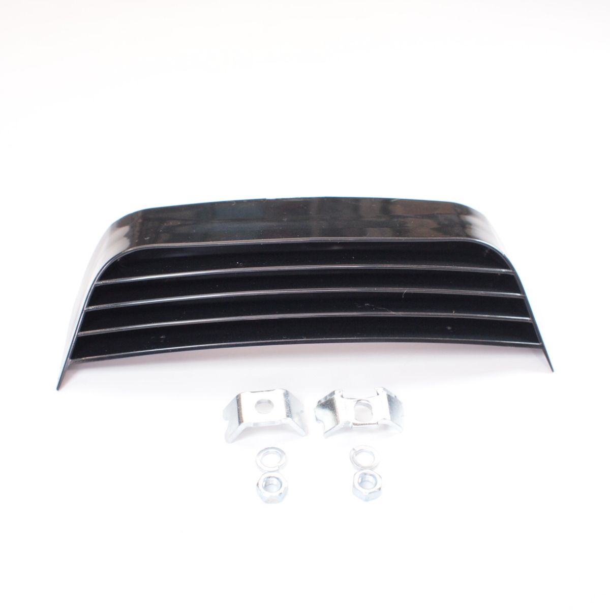 casa Lambretta GP Plastic Rear Frame Grill & Fixings ランブレッタ GP/DL後期タイプ 樹脂製リアフレームグリル_画像3