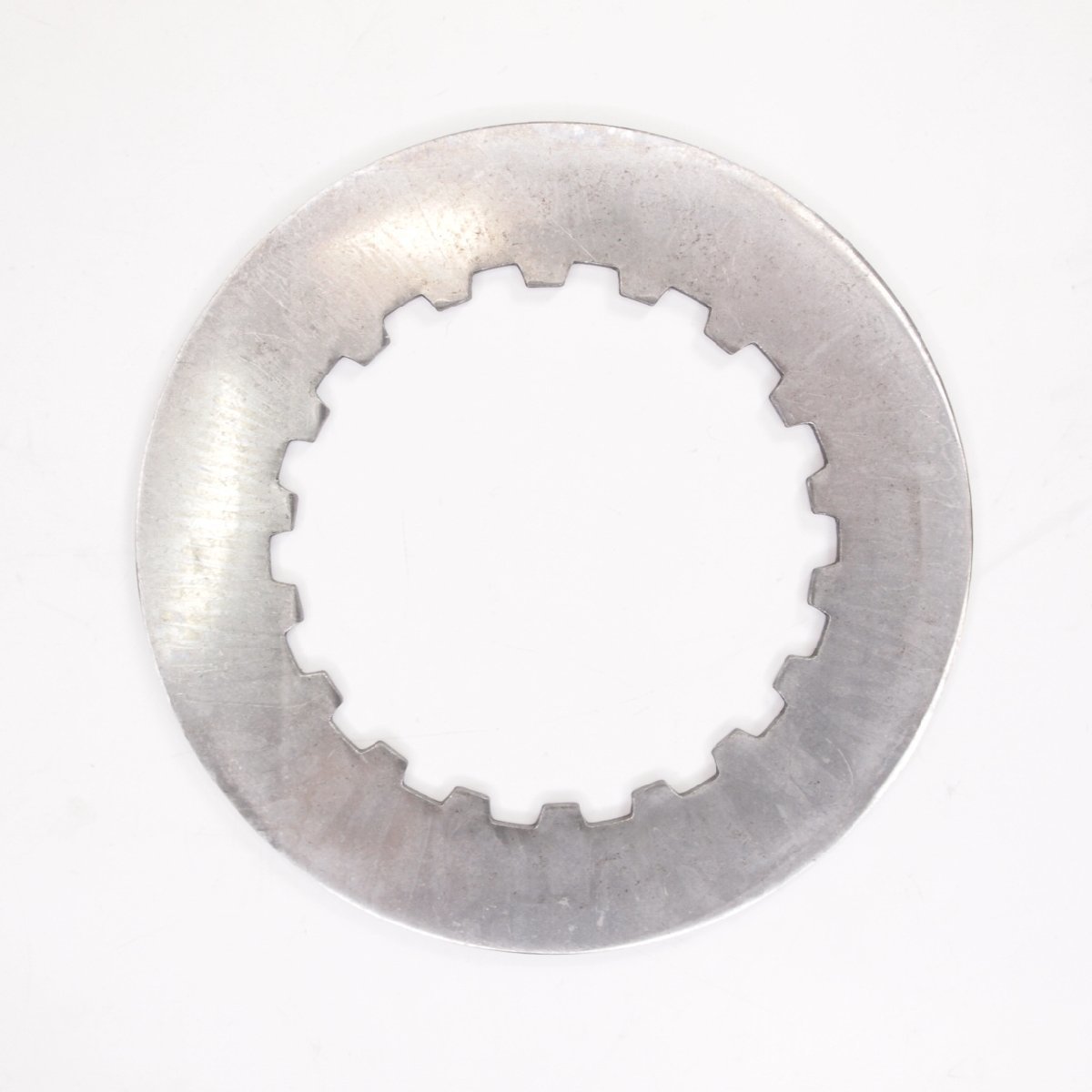 Clutch steel plate PIAGGIO Cosa2 Vespa Cosa2 PX (1995-) position 1 (base plate) 2.0mm ベスパ クラッチプレート PX200FL PX150FL_画像1