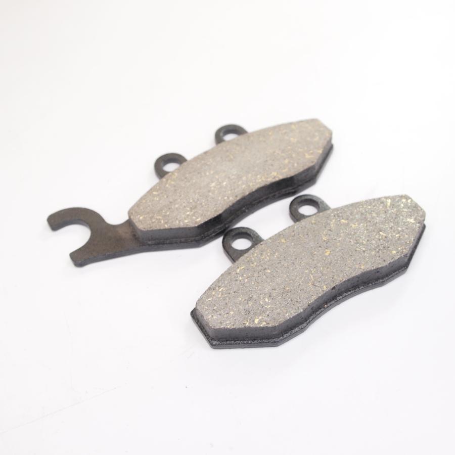 Brake Pads RMS S51 for HENGTONG Vespa GTS 946 GT GTV Primavera Sprint Runner FX FXR フロント ベスパ ブレーキパッド_画像2