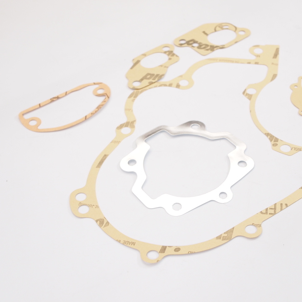 Gasket Set engine RMS for Vespa GTR Super Sprint Super P125X P150X PX125E PX125E Vespa двигатель прокладка комплект 