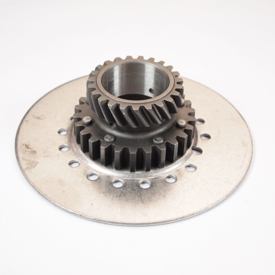 Clutch Gear Cog 23/26 teeth for Vespa 200Rally P200E PX200E COSA1 ベスパ プライマリーギア_画像2