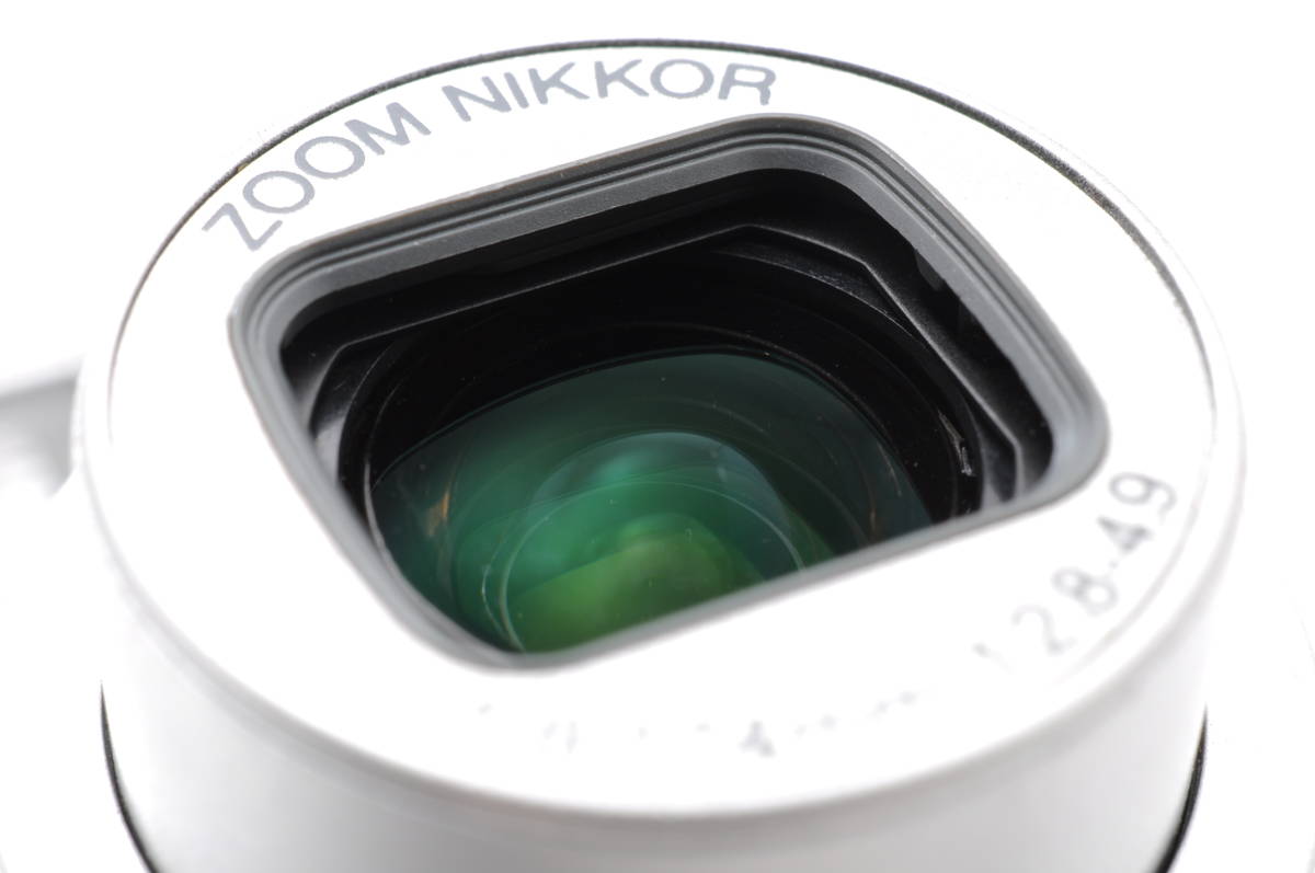 動作品 単三電池使用 ニコン Nikon COOLPIX E4100 クールピクス コンパクトデジタルカメラ 管K1868_画像10