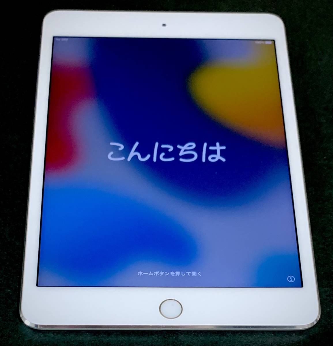 【 64GB 】iPad mini5 完動品　ゴールド 本体 IPAD mini 第5世代 apple タブレット アイパッド ゴールドクーポン  5の付く日 ゾロ目の日 120