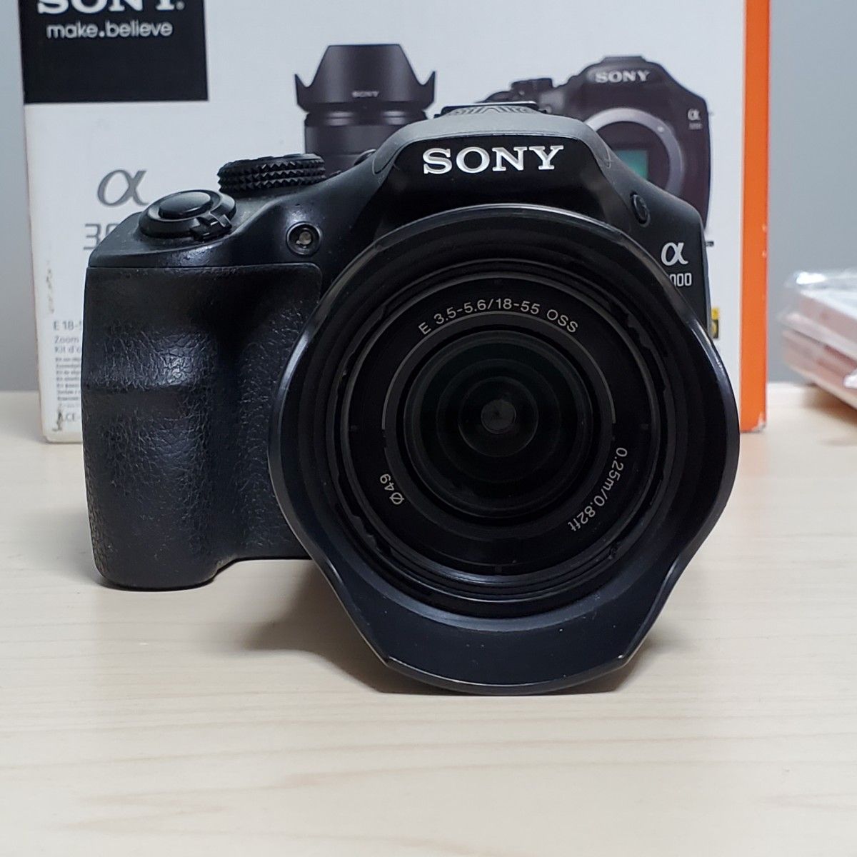 希少 SONY α3000 レンズキット ミラーレスカメラ APS-C|Yahoo 希少 SONY α3000 レンズキット ミラーレスカメラ APS-C|Yahoo
