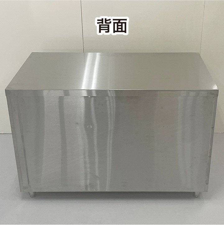 作業台 欧州天板収納庫付き マルゼン 厨房用品 製菓店必見 作業台 欧州天板収納庫付き マルゼン 厨房用品 製菓店必見