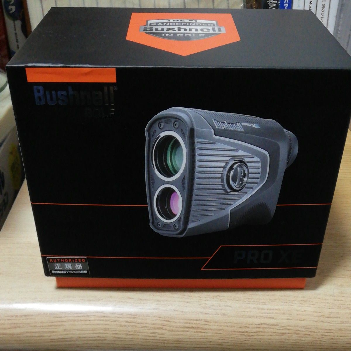 超お買い得！】 ブッシュネル ピッピ様専用 Bushnell 大阪超高品質