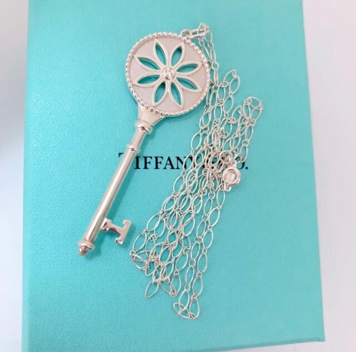 短納期早者勝ち! シルバー プレゼントに 希少TIFFANY&Co.ティファニー