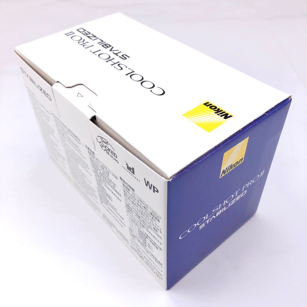 ゴルフ ニコン COOL スポーツ ゴルフ用レーザー距離計 ⓝニコン