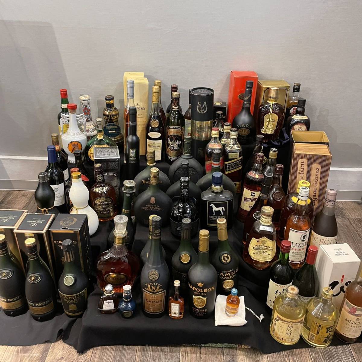 Yahoo!オークション - 【67本まとめ】 古酒 大量 まとめ お酒 Yahoo!オークション - 【67本まとめ】 古酒 大量 まとめ お酒