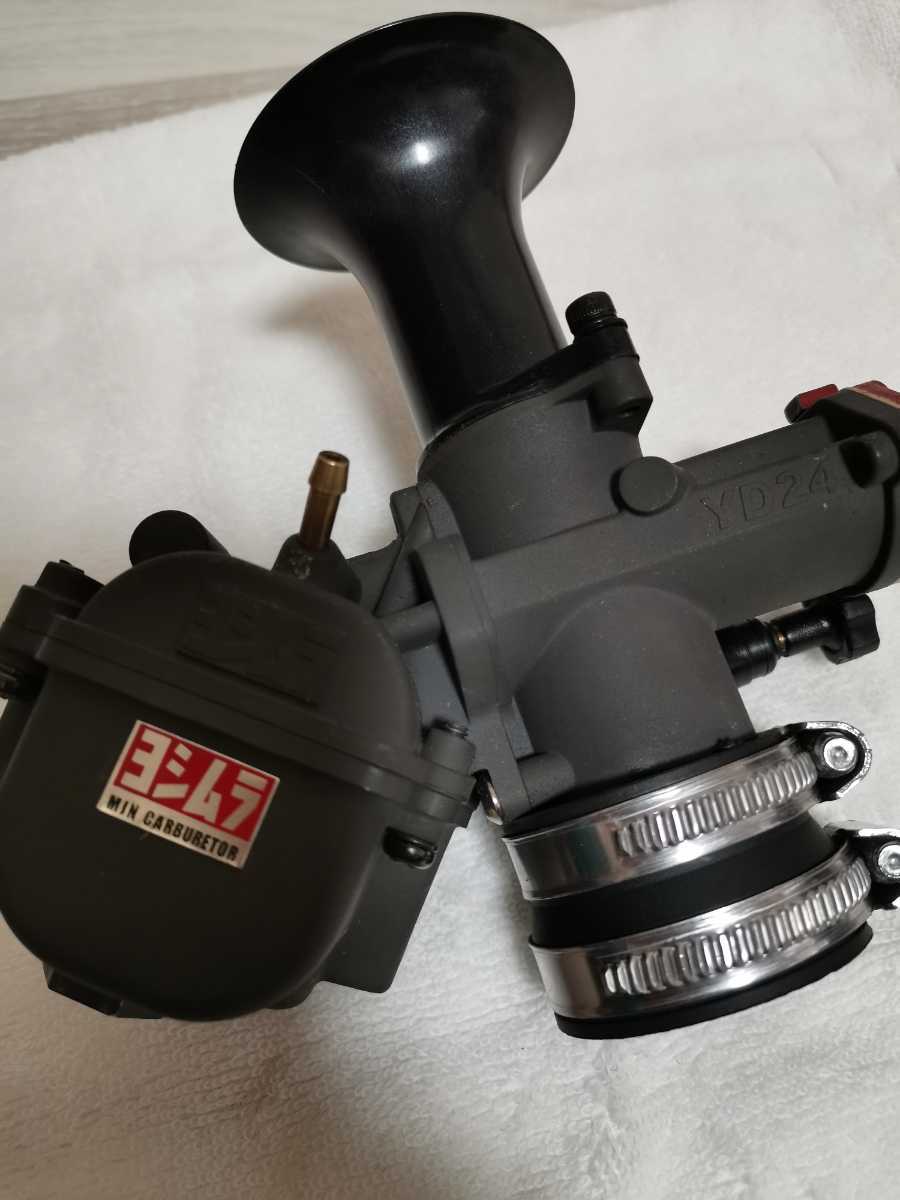 買い取り YOSHIMURA YOSHIMURA:ヨシムラ YD-MJN24キャブレターセット