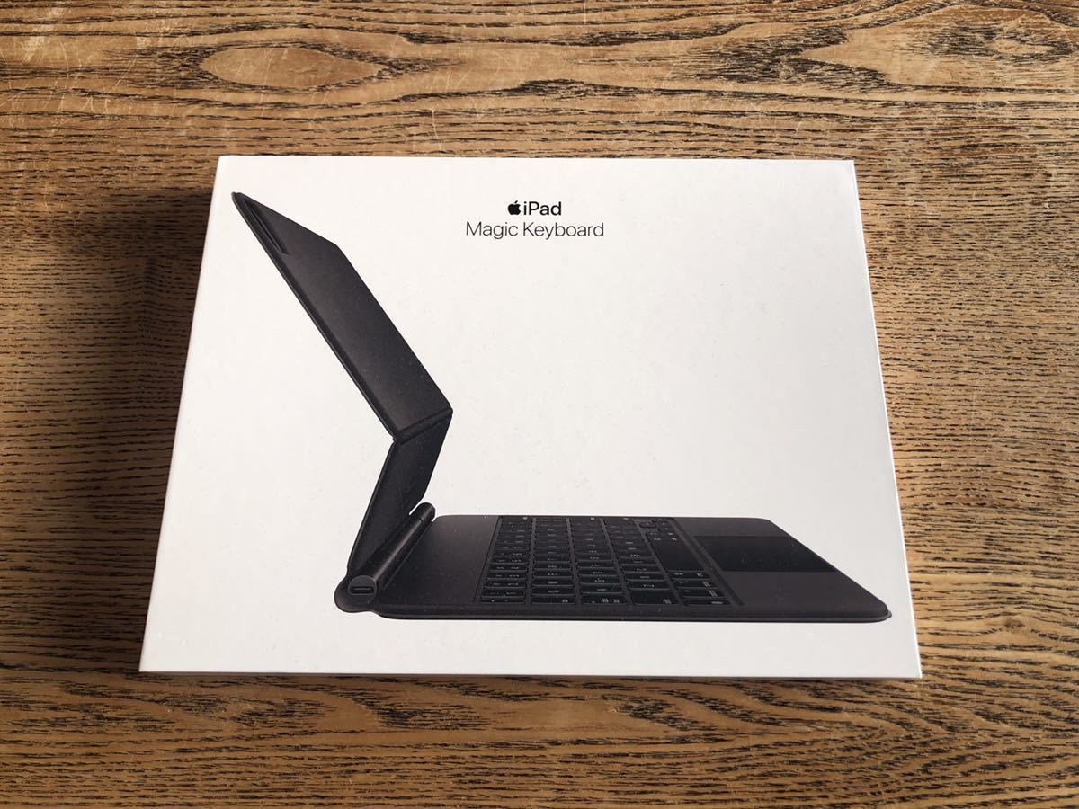 Apple Magic Keyboard (11インチipad Pro用)日本語、未使用品