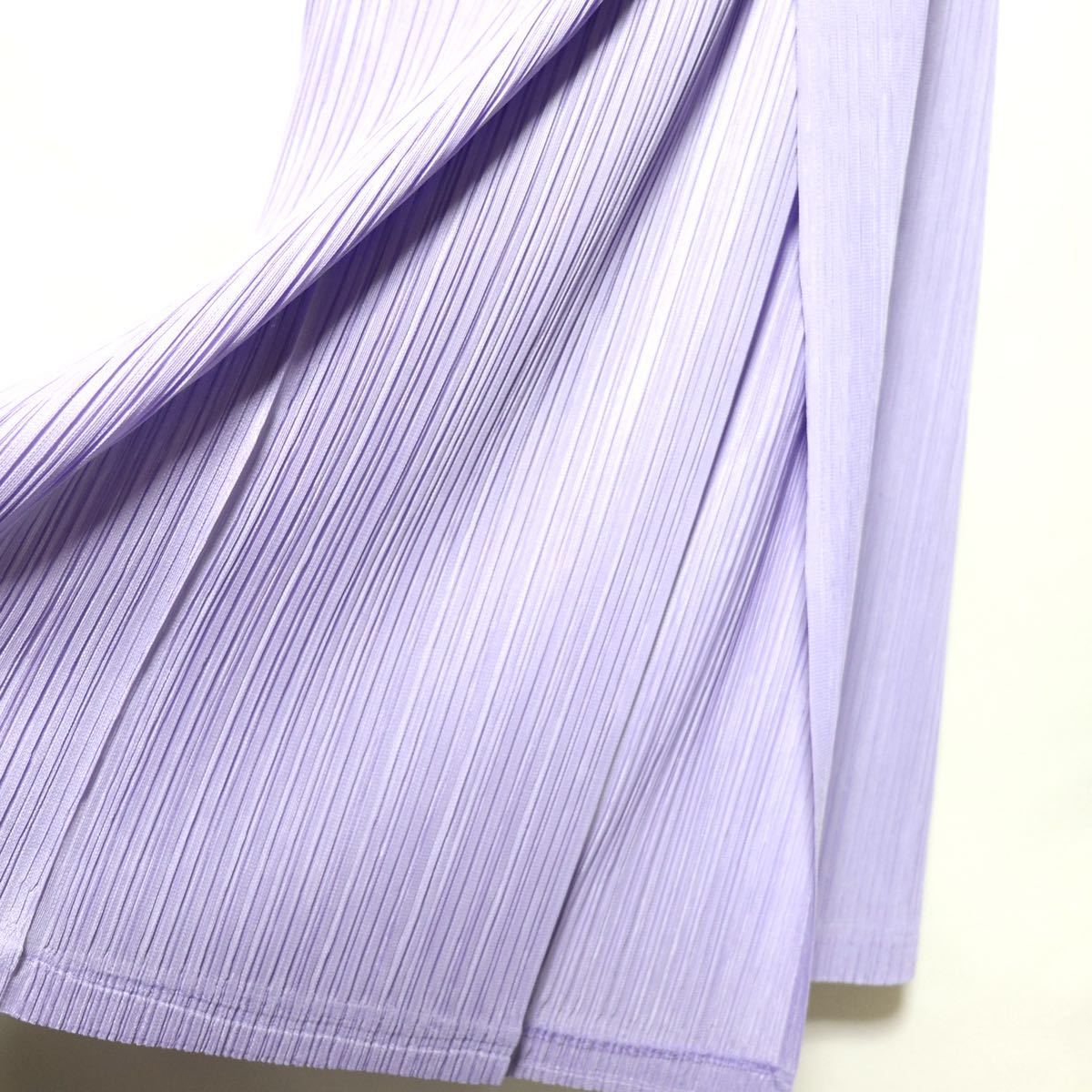 希少 pleats please issey miyake サイド 深スリット/パンツ ワイド ...