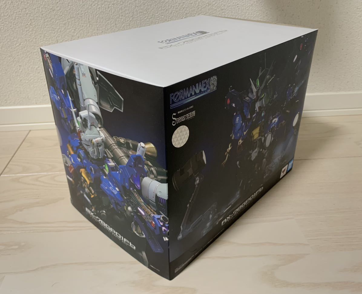 新品 FORMANIA EX ガンダム試作1号機 フルバーニアン 0083 フォル
