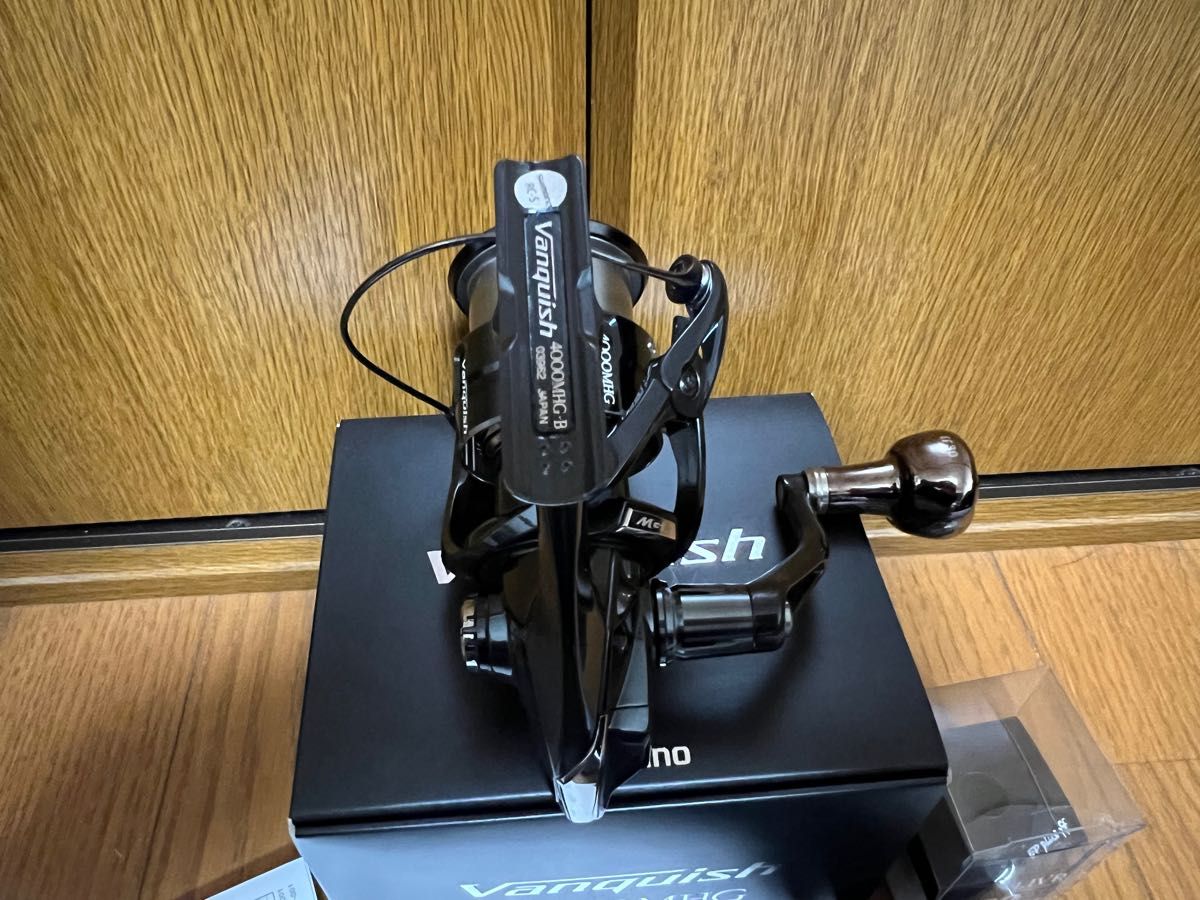 シマノ ヴァンキッシュ 4000MHG SHIMANO Vanquish リブレ シマノ ヴァンキッシュ 4000MHG SHIMANO Vanquish リブレ