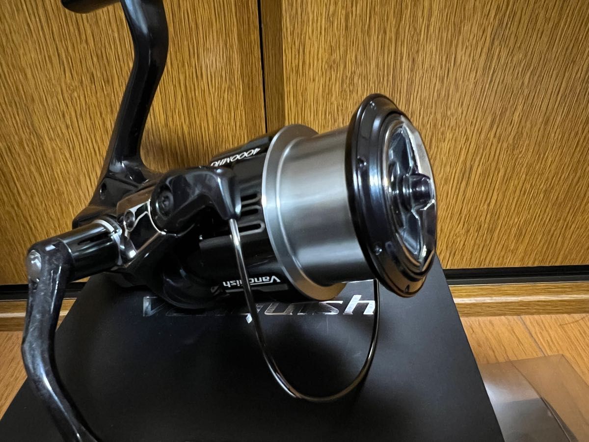 シマノ ヴァンキッシュ 4000MHG SHIMANO Vanquish リブレ シマノ ヴァンキッシュ 4000MHG SHIMANO Vanquish リブレ