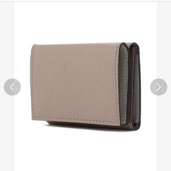 新品】ラルコバレーノL'arcobaleno別注三つ折り財布|PayPayフリマ