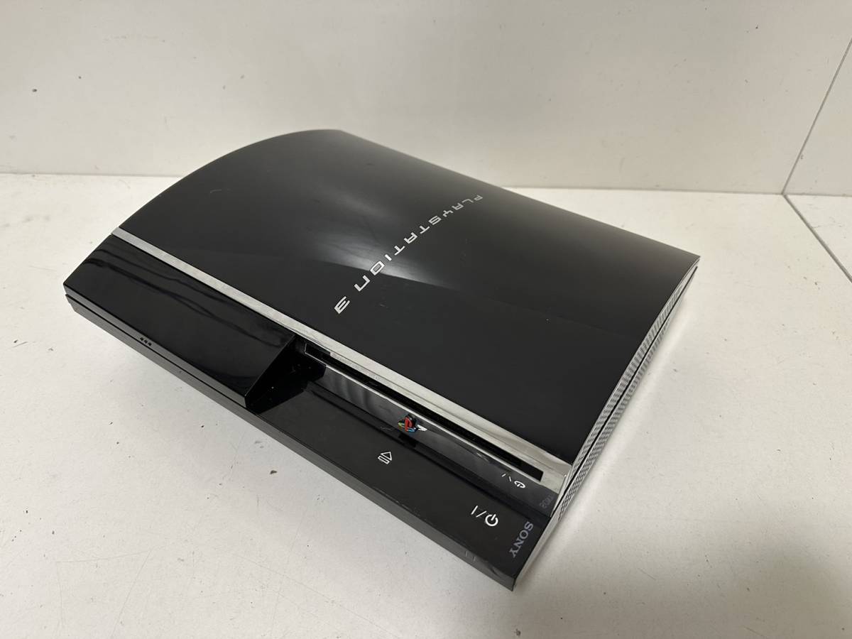 1円 PS2ソフト読込OK ハイスペックPS3 本体セット 高容量HDD 120GBへ 1円 PS2ソフト読込OK ハイスペックPS3 本体セット 高容量HDD 120GBへ