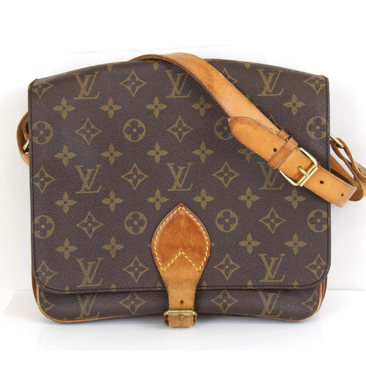 USED』 LOUIS VUITTON ルイ・ヴィトン カルトシエール26 M51252