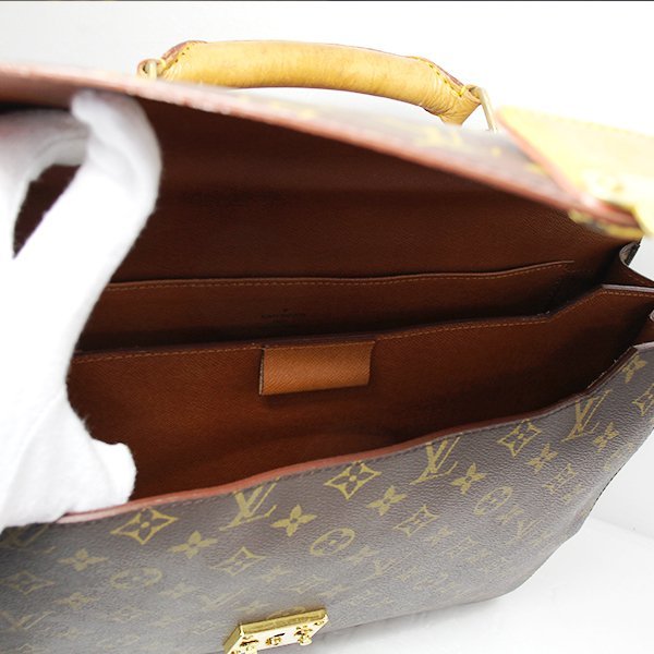 LOUIS VUITTON ルイ・ヴィトン M53331 セルヴィエット・コンセイエ