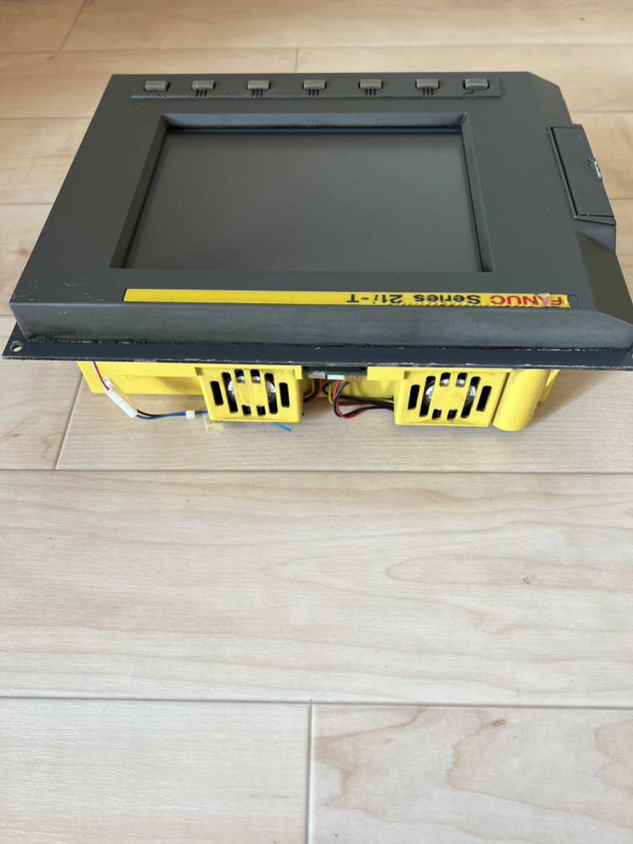 FANUC ファナック モニター 21i -T A02B-2085-B500 | trinityclearwater.com