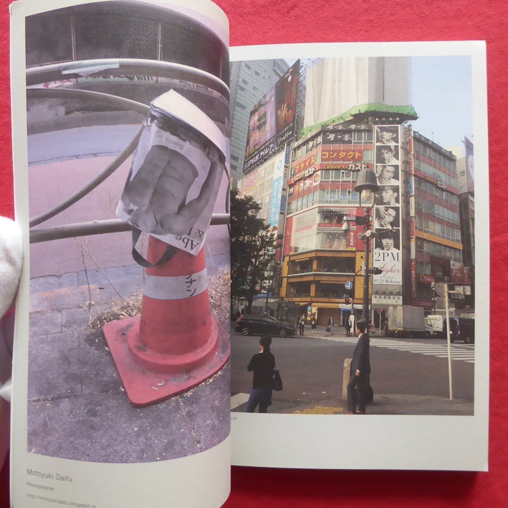 7/小冊子写真集【TOKYO/JAPAN/2015年・EINSTEIN STUDIO】36人の写真家_画像10