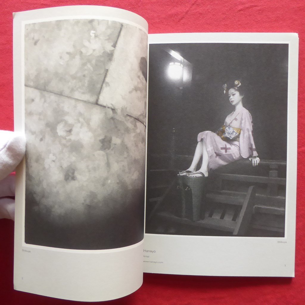 7/小冊子写真集【TOKYO/JAPAN/2015年・EINSTEIN STUDIO】36人の写真家_画像5