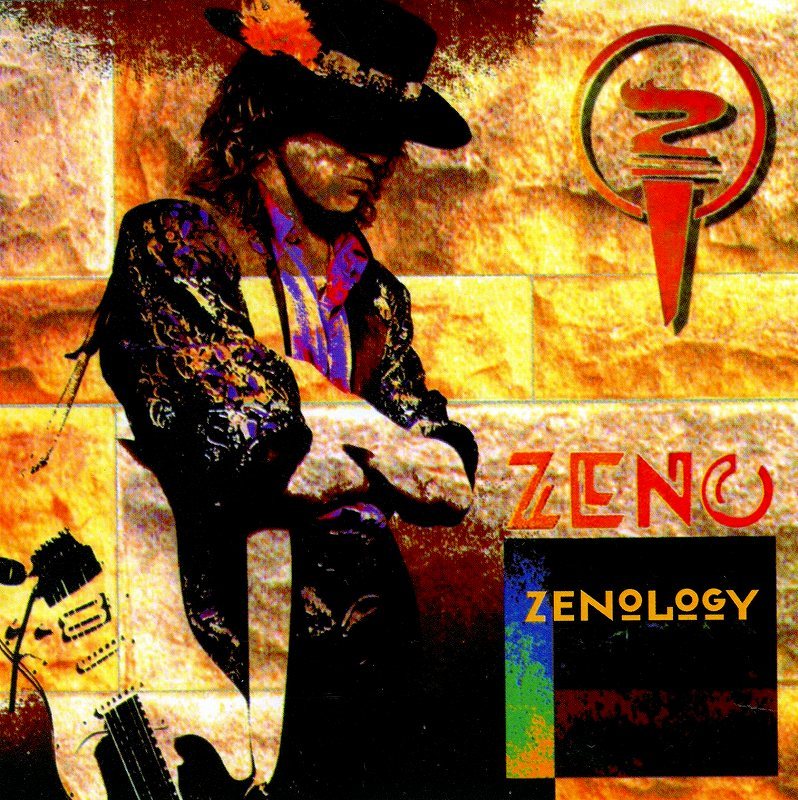 ◆◆ZENO◆ZENOLOGY 95年作 国内盤 ジーノ ジーノロジー 即決 送料込◆◆_画像1