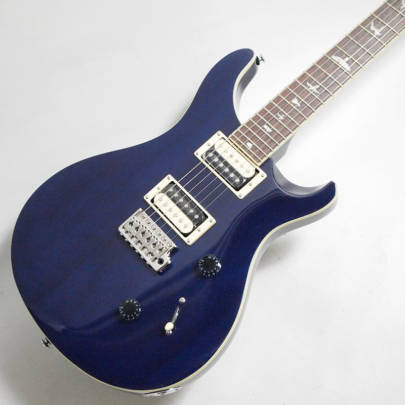 PRS SE Standard 24 TB Translucent Blue〈Paul Reed Smith Guitar