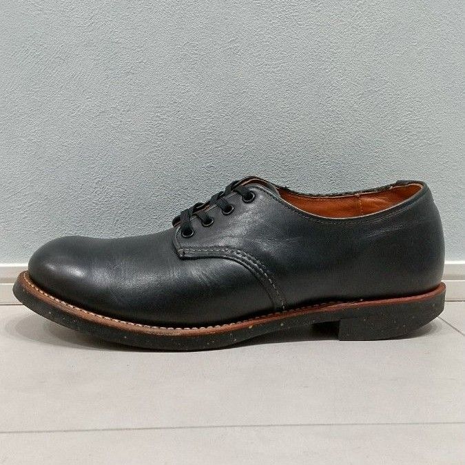 美品】レッドウィング フォアマン 8051 US9 5D 4ホール【廃盤品 美品】レッドウィング フォアマン 8051 US9 5D 4ホール【廃盤品