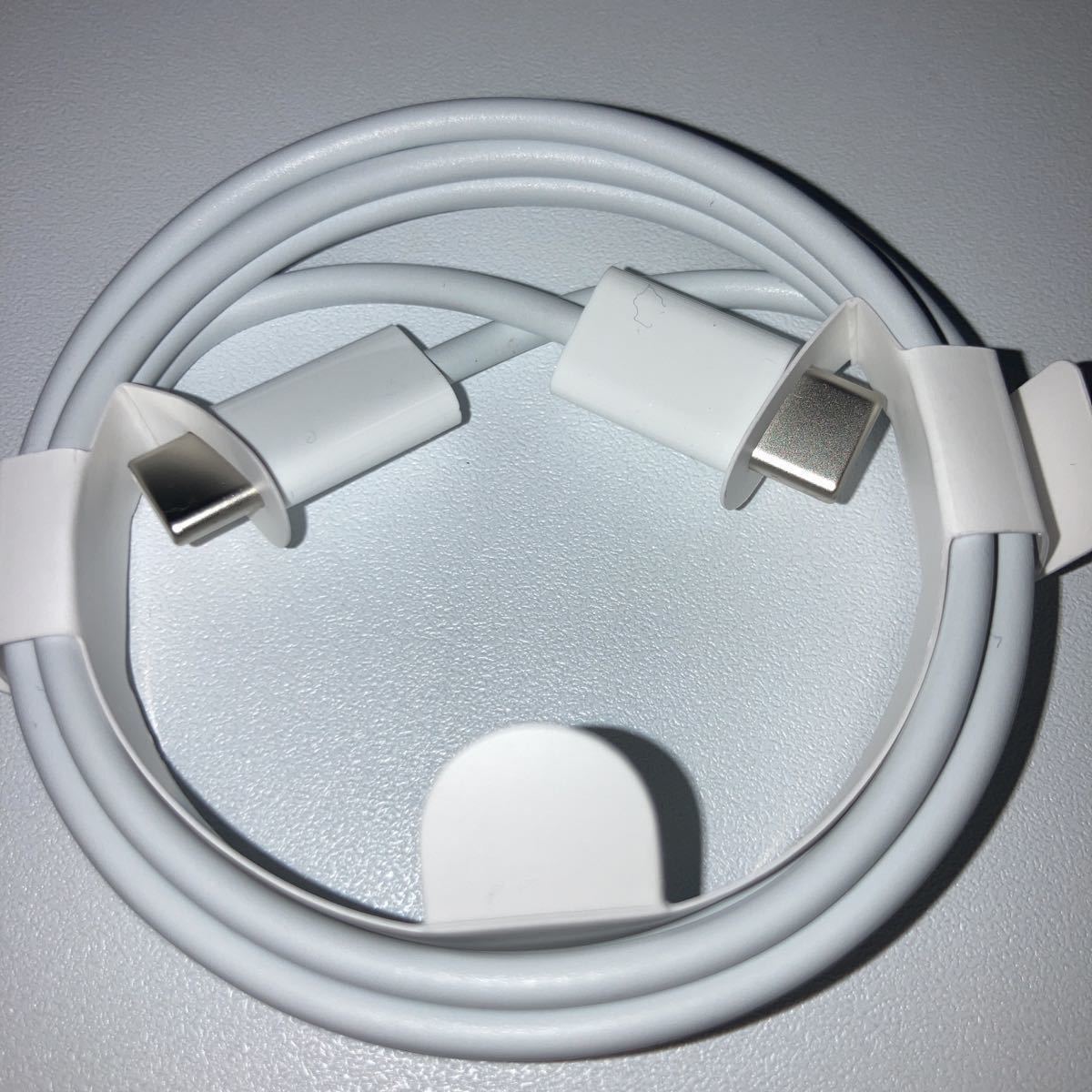 Apple純正 20W電源アダプタ USB-Cケーブルセット - 通販