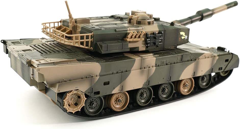 JChere雅虎拍卖代购商品:ラジコン戦車陸上自衛隊90式戦車TW005 全長40