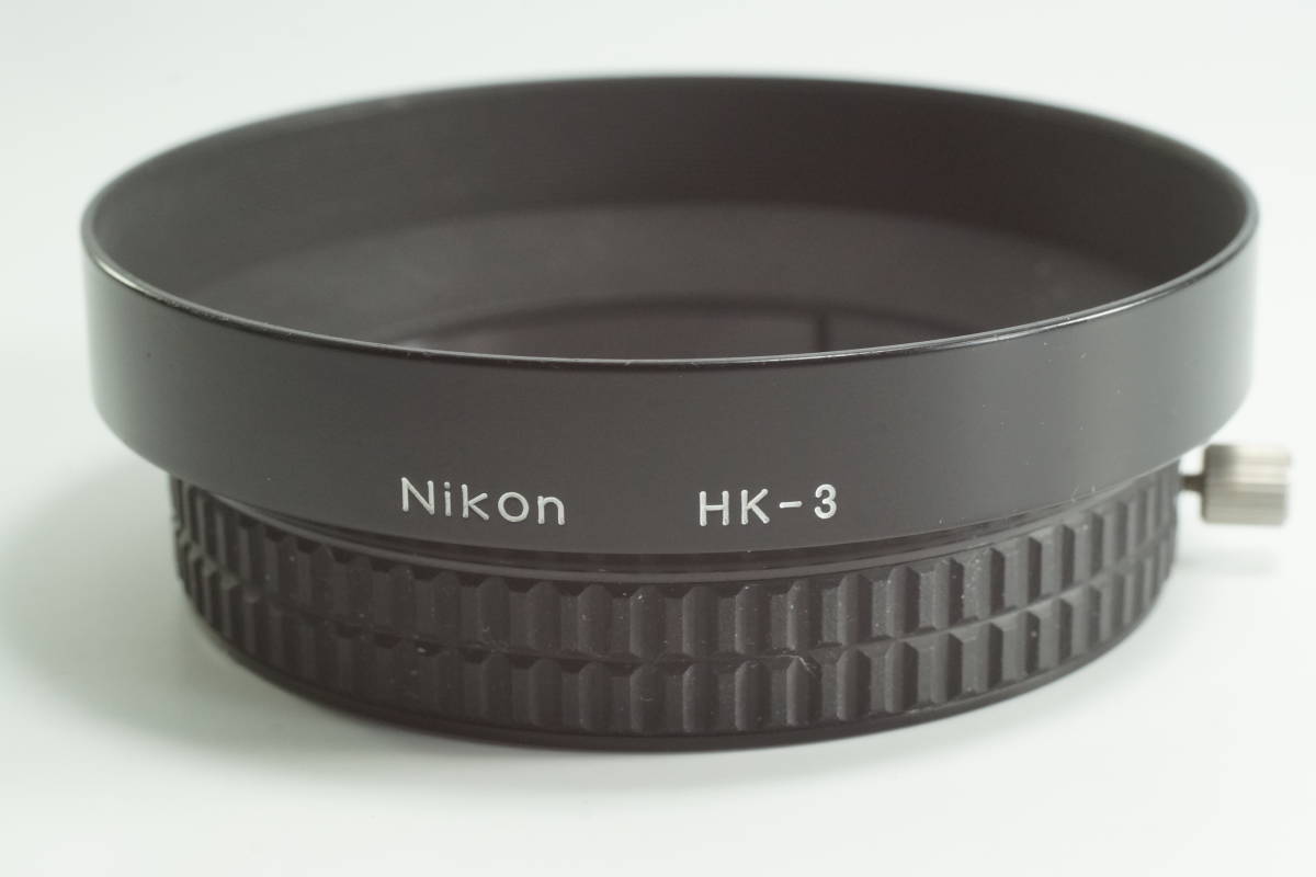 Yahoo!オークション - @179 『送料無料 キレイ』Nikon HK-3 Ai Yahoo!オークション - @179 『送料無料 キレイ』Nikon HK-3 Ai