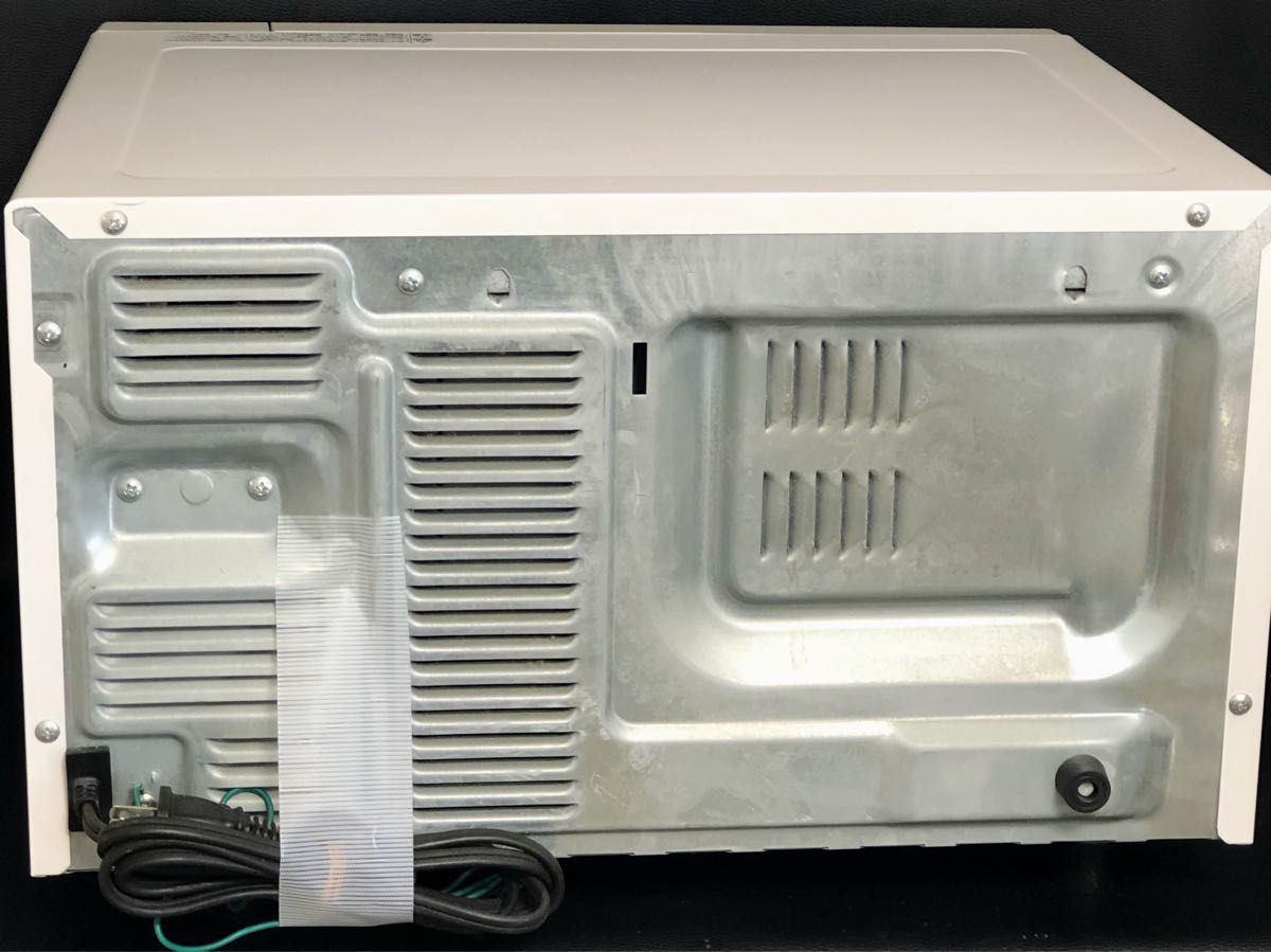 SHARP オーブン機能付き電子レンジRE-S205-W(動作確認済み SHARP オーブン機能付き電子レンジRE-S205-W(動作確認済み