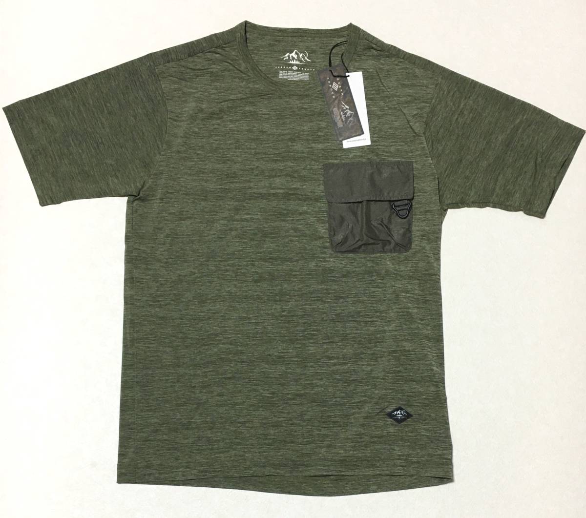 JOSEPH ABBOUD MOUNTAIN　Tシャツ　M　オンワード　定価9.900円_画像1