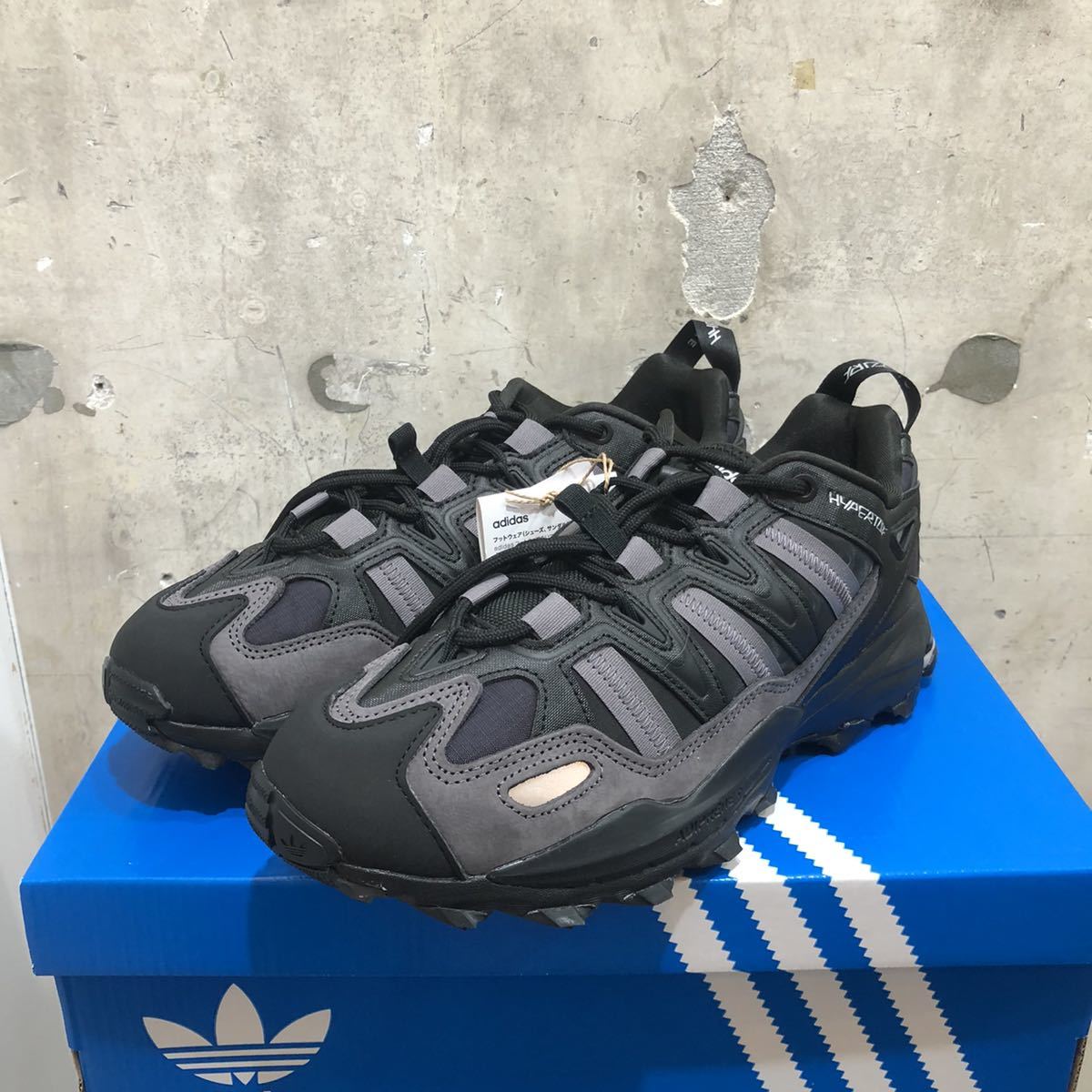 新品アディダス ハイパーターフ 28cm HYPER TURF ADIDAS