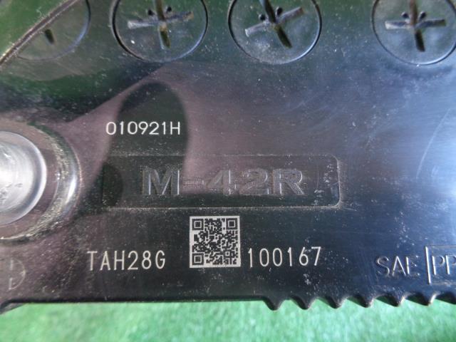  used battery idling Stop car *M-42R* 2021 year made 